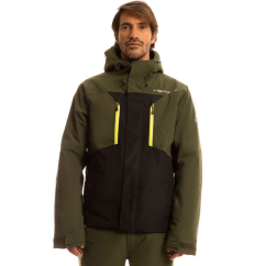 FISCHER Dash rifle vert - Veste de loisirs