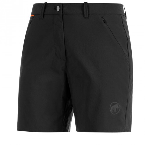 MAMMUT Hiking Shorts Women black
