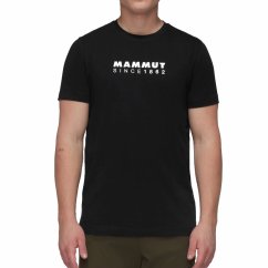 MAMMUT Core T-Shirt Men Logo black