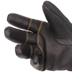 rukavice CAMP Geko Guide black/orange