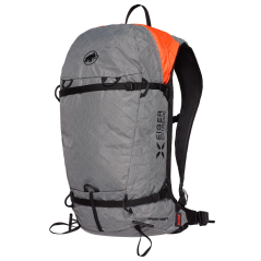 MAMMUT Eiger Free 20 Removable Airbag 3.0 storm grey - Zaino