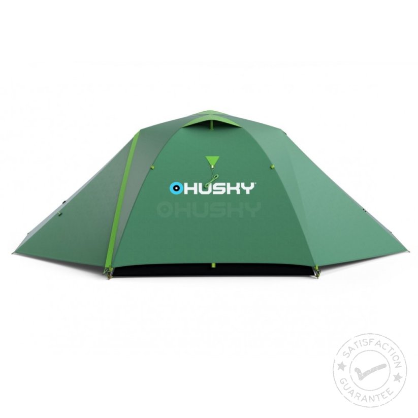 HUSKY BURTON 2-3 green - šotor