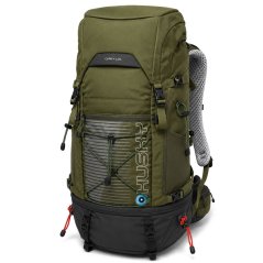 HUSKY Curly 40L dark green - hátizsák