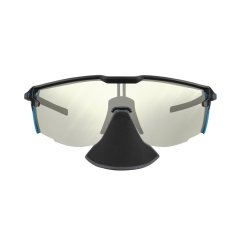 Julbo ULTIMATE COVER reactiv 0-4 HC black/blue - Päikeseprillid