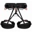 MAMMUT 4 Slide Harness schwarz - Klettergurt