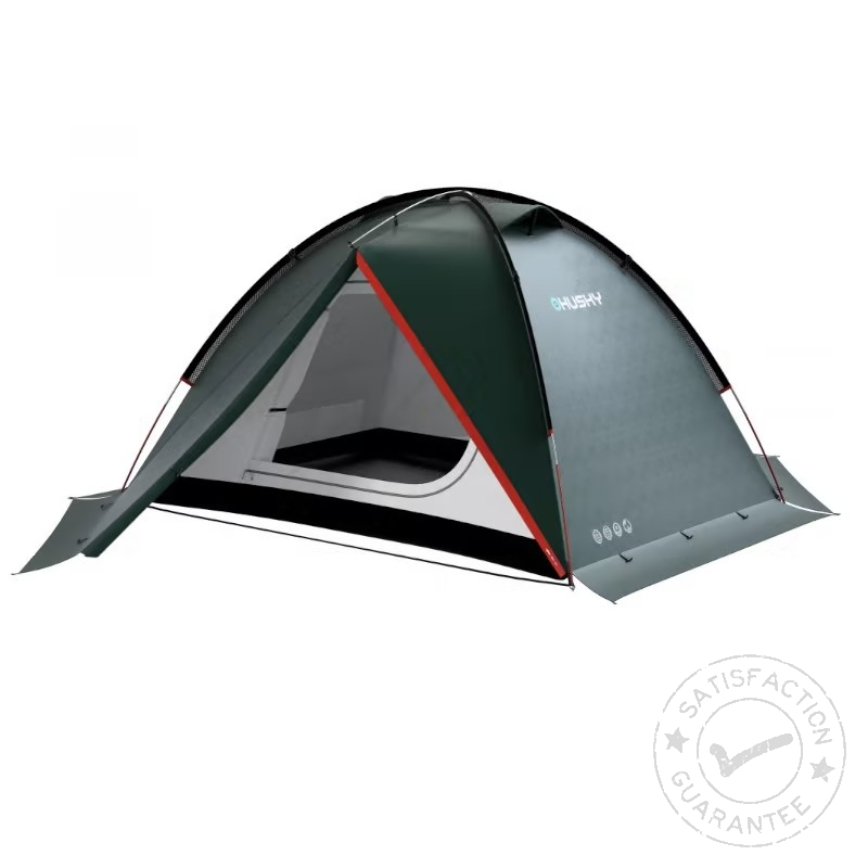 HUSKY FALCON 2 グリーン テント HUSKY Falcon 2 green - 軽いテント :: XtremGear.jp