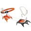 Котки PETZL Irvis Hybrid Leverlock Universel