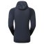 Bluza z kapturem Montane W Protium Lite Hoodie eclipse blue