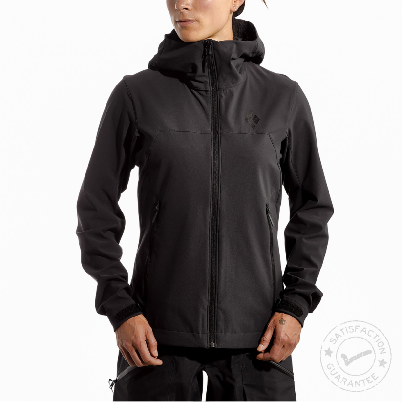 BLACK DIAMOND Dawn Patrol Shell W smoke