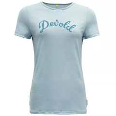 DEVOLD Myrull Merino 130 Tee Woman cameo