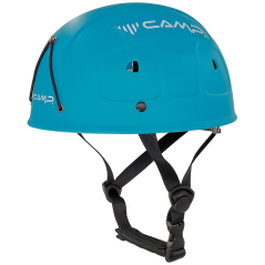Camp Rockstar (53-62cm) light blue - Casco
