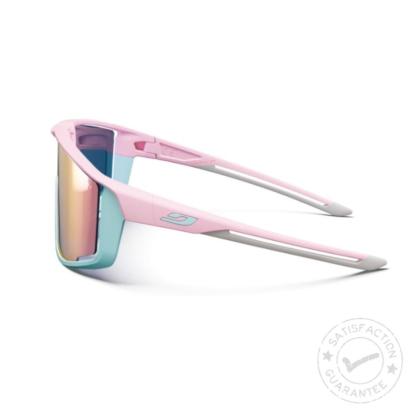 Слънчеви очила Julbo FURY spectron 3CF pink/purple