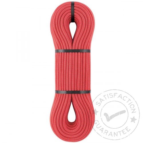 PETZL Arial 9.5mm Dry 60m red - köis