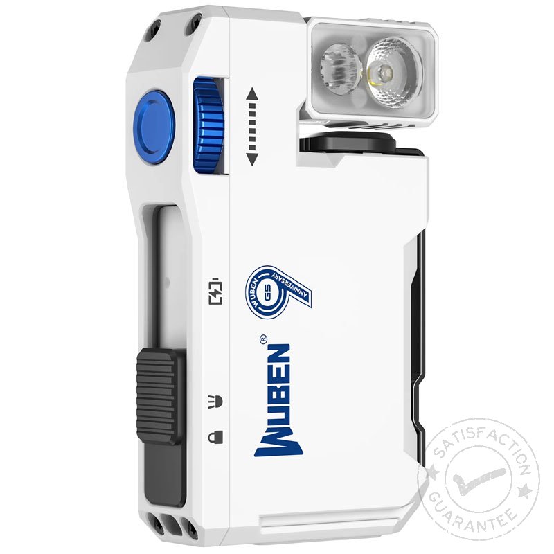 Фенер WUBEN G5 white