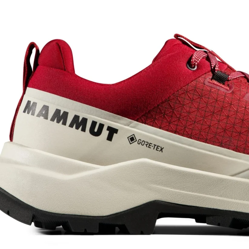 MAMMUT Sertig III Low GTX Men red-moonbeam - Schoenen