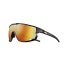 Julbo RUSH Reactiv Performance 1-3 LA black/red - Zonnebrillen