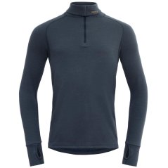DEVOLD Expedition Merino 235 Zip Neck Man night