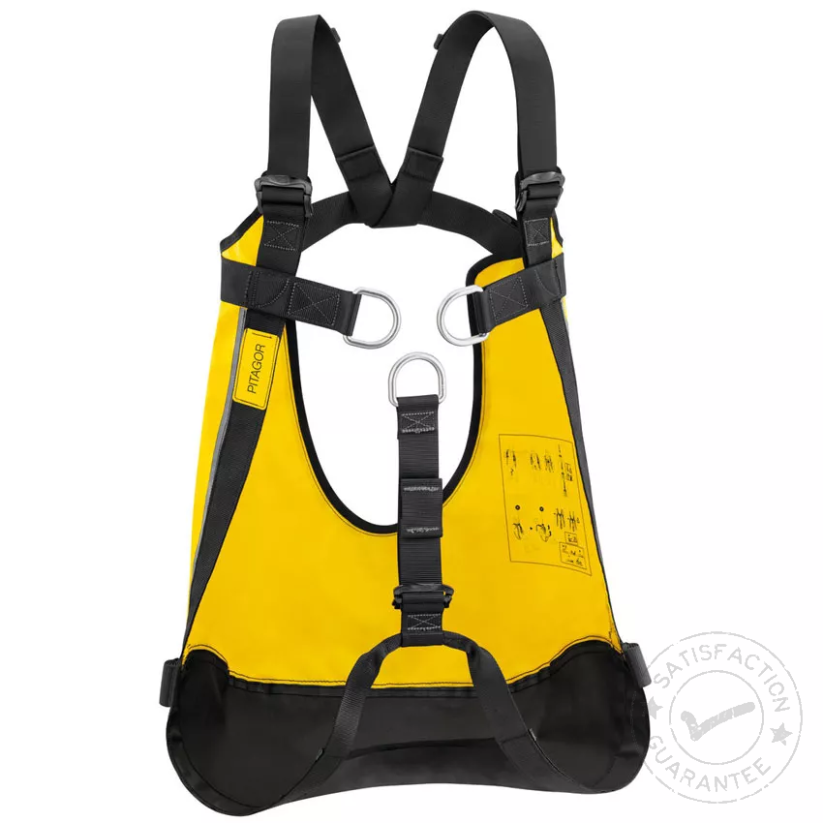 Evakuačný trojuholník PETZL Pitagor