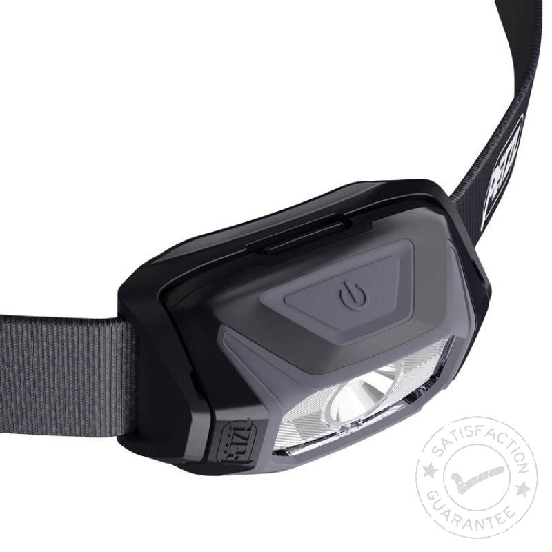 Čeona svjetiljka PETZL Tikkina 300 black
