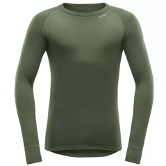 majica DEVOLD Expedition Merino 235 Shirt Man forest