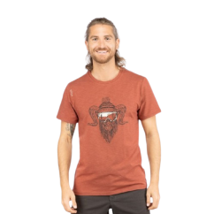 CHILLAZ Rock Hero Winter brick - T-shirt