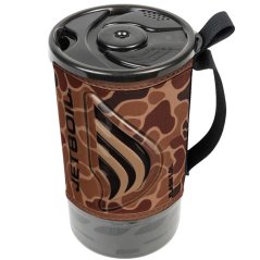 JETBOIL Flash 1.0 Duck Camo - főzőrendszer