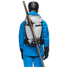 batoh MAMMUT Aenergy ST 32 white/black