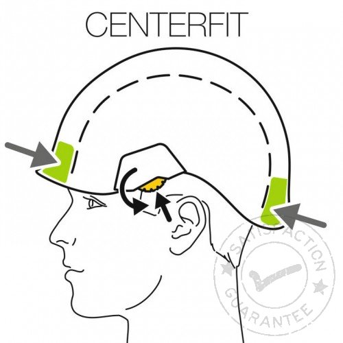 Cască PETZL Strato black (53-63cm)