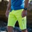DIRECT ALPINE Campus Short 1.0 lime/anthracite