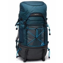 HUSKY Curly 40L faded blue - Sac à doc