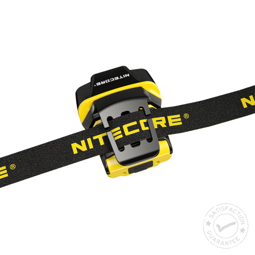 svjetiljka NITECORE NU11 Clip-On