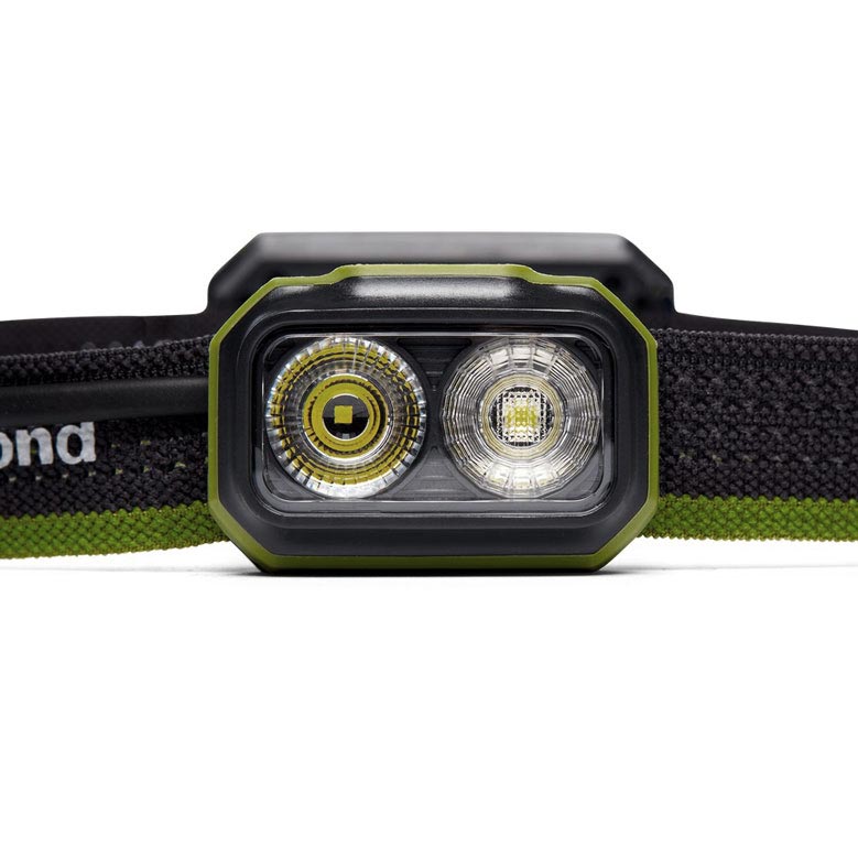 BLACK DIAMOND Onsight 375 Honnold - Lampada frontale