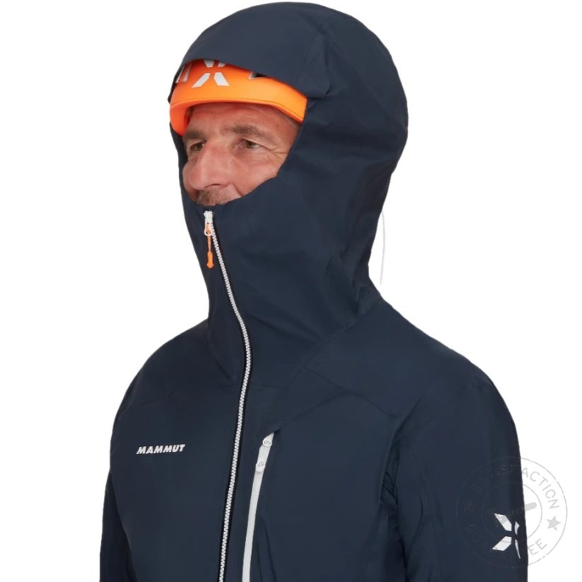 Kurtka MAMMUT Eiger Speed HS Hooded night