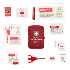 lekárnička pre psa Mountain Paws Compact Dog First Aid Kit