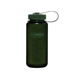 NALGENE Wide Mouth Sustain 0.5 L Jade - Gourde