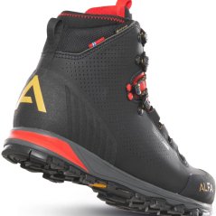 ALFA Holt A/P/S GTX W black - ženske cipele