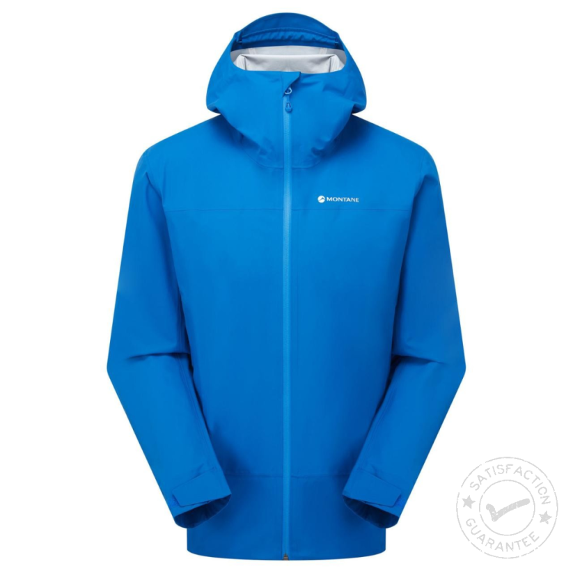 яке Montane Cetus Jacket Neptune Blue