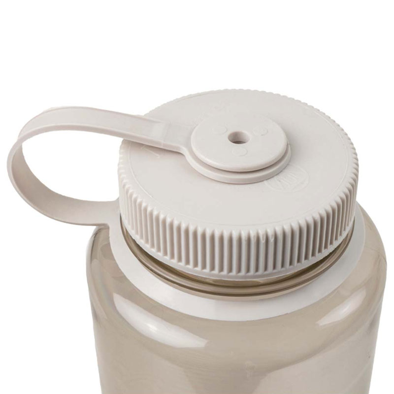Botella NALGENE Wide Mouth Sustain 1.0 L mocha
