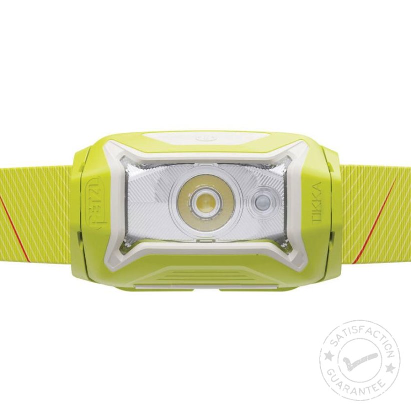 čeona svjetiljka PETZL Tikka 350 yellow