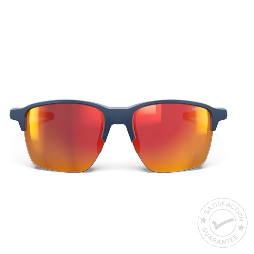 Julbo CROSSLINE Spectron 3 CF blue/green - Zonnebrillen