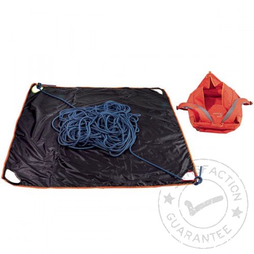 PETZL Kliff red/orange - köiekott