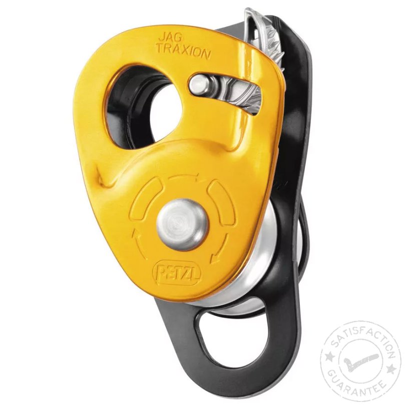 Макара PETZL Jag Traxion