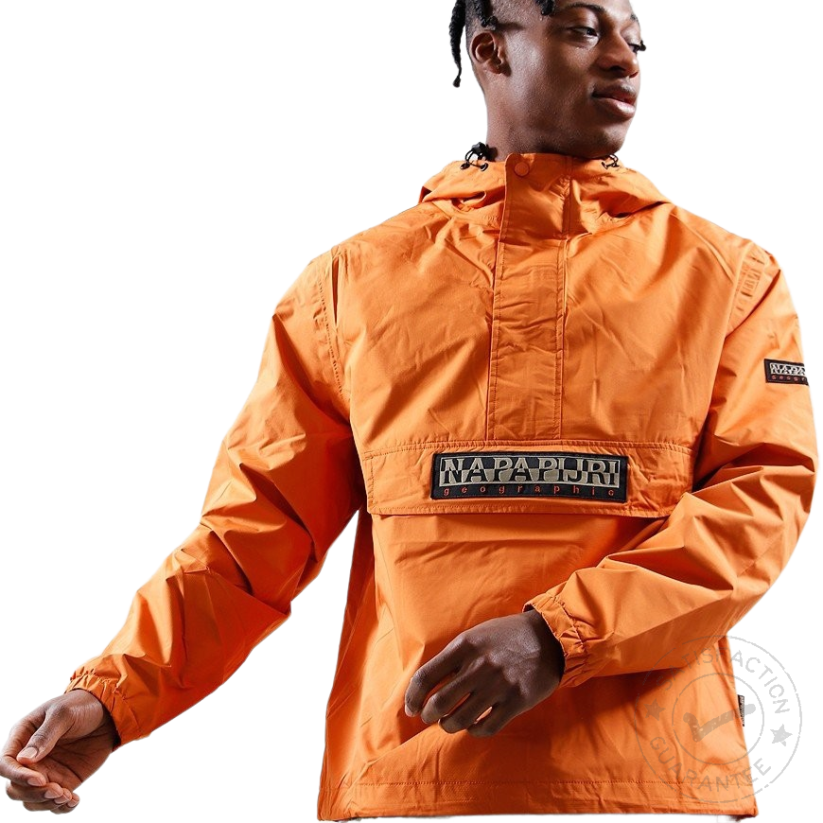 Napapijri Freestrider orang amber - jakna