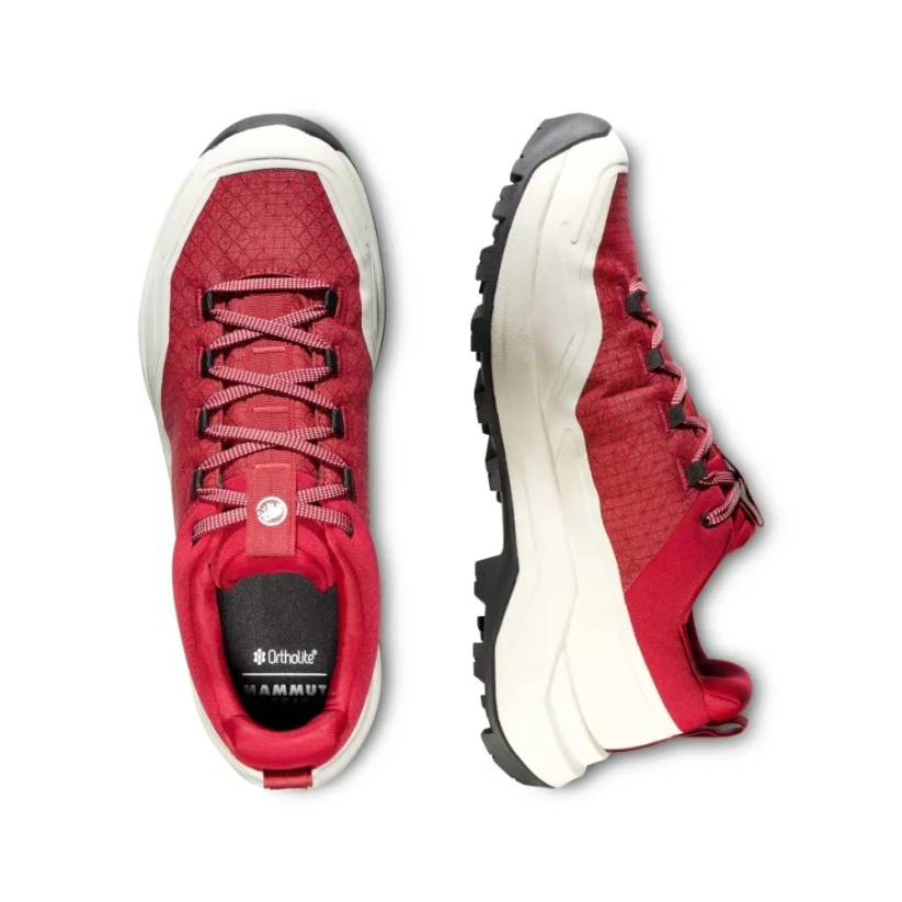MAMMUT Sertig III Low GTX Men red-moonbeam - Schoenen