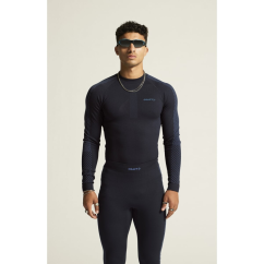 CRAFT Adv Warm Intensity blaze - camiseta térmica