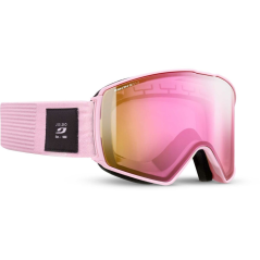 skijaške naočale Julbo LAUNCHER reactiv 1-3 light pink