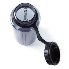 fľaša na vodu LIFEVENTURE Tritan Flask 1L charcoal