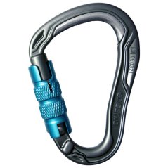 Карабинер EDELRID HMS Bulletproof Triple slate