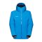 MAMMUT Treeline HS Hooded glacier blue - Veste de loisirs