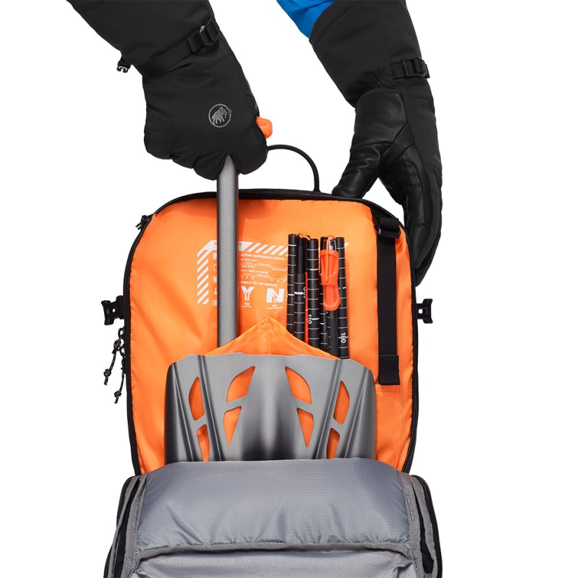 batoh MAMMUT Nirvana 22 sapphire-black